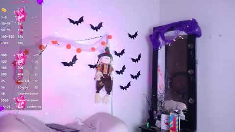 Cute horny1 online show from November 6, 1:41 am