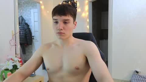 Kite and Jack online show from February 22, 1:11 am