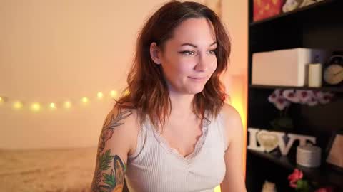 Snapshot of cute_ruth chatting on October 7, 6:37 pm Katarina online show from October 7, 6:37 pm