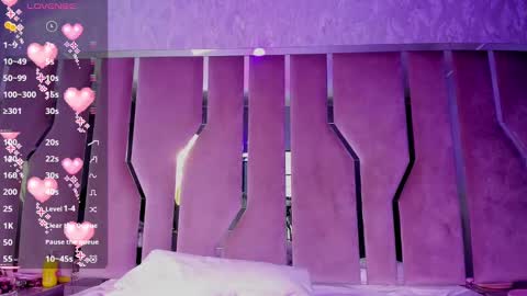 SOLEI online show from March 12, 10:17 pm