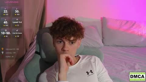 Thomas -  online show from October 5, 10:17 pm