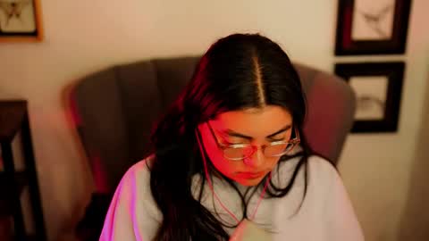 Princess Amber online show from December 18, 1:56 am