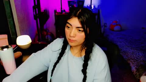 Princess Amber online show from January 17, 1:47 am