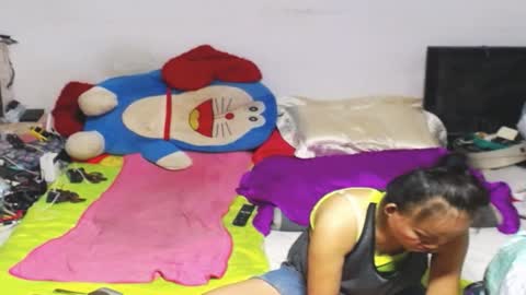 CuteAndSexyOne  Na and Brian online show from February 2, 11:29 am