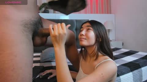 cutebutharder online show from April 10, 8:24 pm