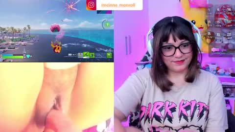 Cinna independent model online show from January 14, 1:57 am