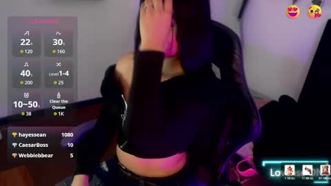 Ruby online show from March 28, 5:20 am