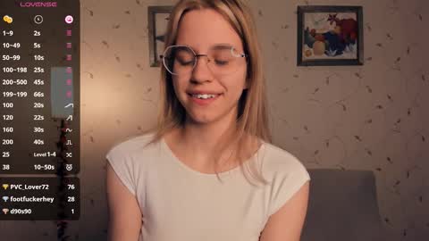 Melisa online show from November 21, 8:40 pm