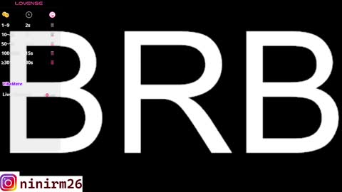 andre online show from February 22, 7:34 am