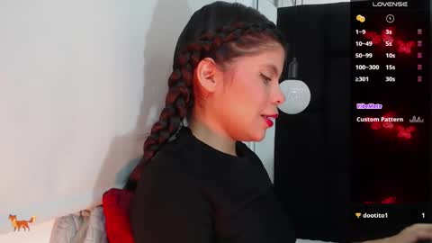 Hanna online show from March 3, 7:17 pm