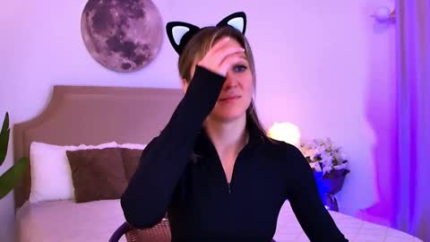 cutemirage online show from February 18, 2:50 pm