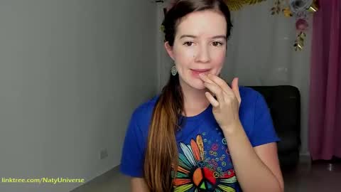 Nataly  online show from February 26, 10:58 pm