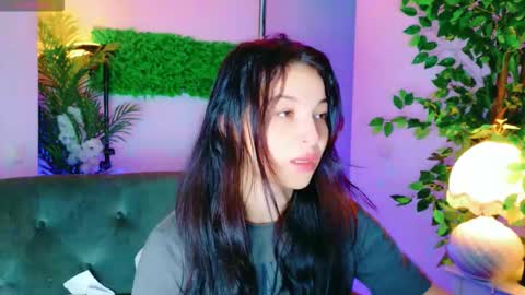 Snapshot of cuteness__girl chatting on October 12, 7:23 am Cuteness Girl online show from October 12, 7:23 am
