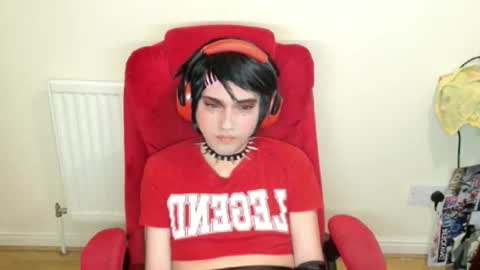 cutest_princess online show from February 14, 11:07 pm