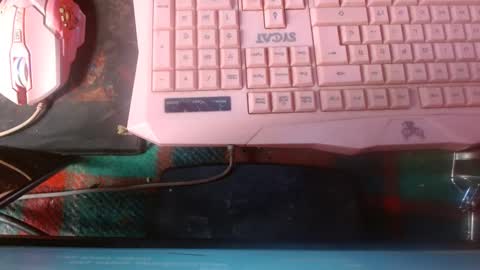 cutewina online show from March 12, 12:15 pm