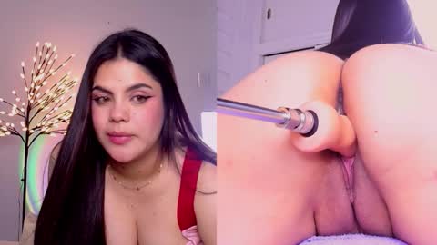 Allie online show from November 21, 12:19 am