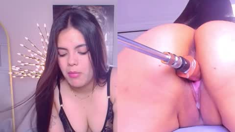 Allie online show from November 14, 12:35 am