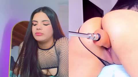 Allie online show from December 20, 9:33 pm