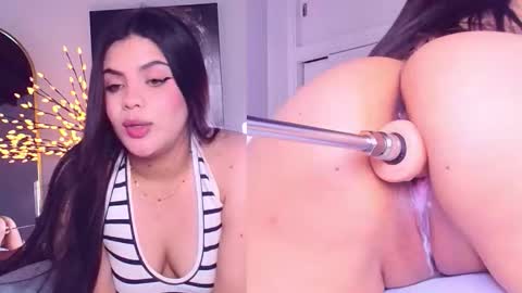 Allie online show from November 8, 9:29 pm