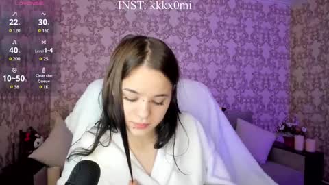 cutiekitty_cb online show from February 13, 1:40 am