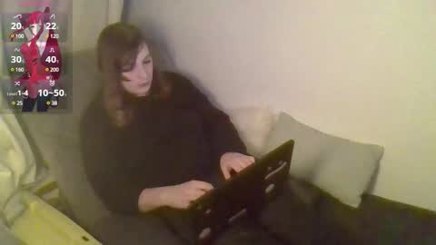 Snapshot of cutiemio chatting on February 15, 12:54 pm Mio  online show from February 15, 12:54 pm