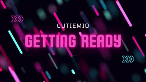 Snapshot of cutiemio chatting on October 5, 3:04 am Mio  online show from October 5, 3:04 am