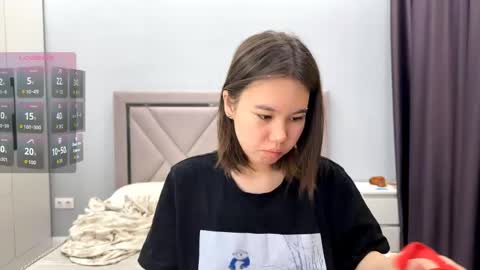 Akemi online show from March 24, 8:09 am