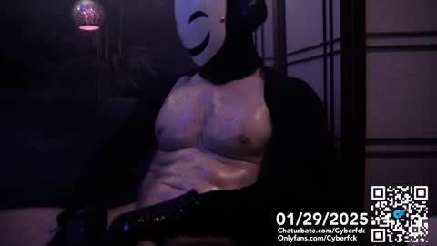 cyberfck online show from January 30, 5:30 am