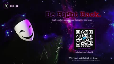 cyberfck online show from May 16, 6:32 am
