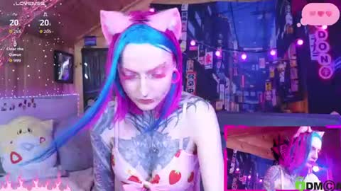 Neko online show from July 2, 4:50 am