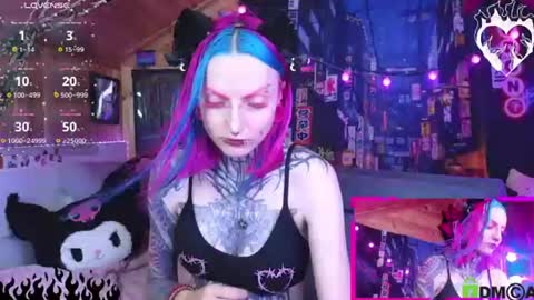 Neko online show from July 19, 5:21 am