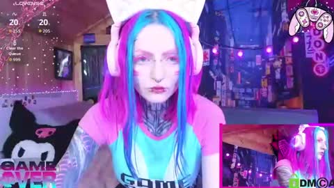Neko online show from August 5, 5:15 am