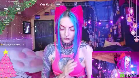 Neko online show from January 11, 6:08 am