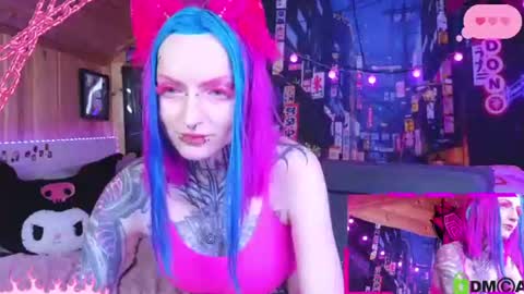Neko online show from June 25, 5:12 am