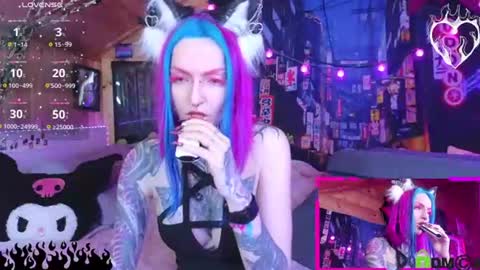Neko online show from June 28, 4:52 am