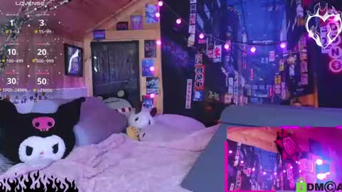 Neko online show from July 9, 5:11 am