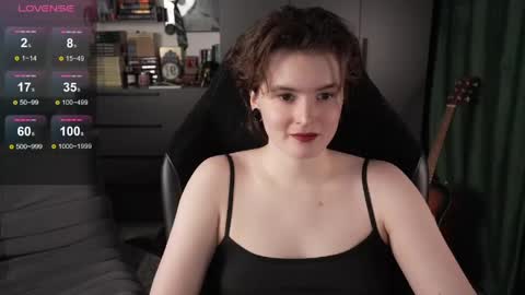 Helen Blossom online show from February 27, 8:34 pm