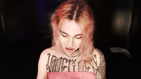 Nikki online show from December 3, 1:48 am