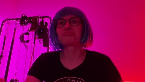 Lily Goddess online show from June 7, 7:08 pm