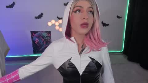  cyber zoe   online show from October 8, 12:07 am