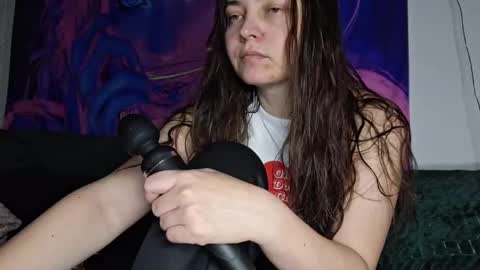 Cyndee Winter online show from February 23, 7:07 pm