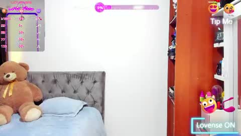 Cynthia online show from June 12, 1:10 pm