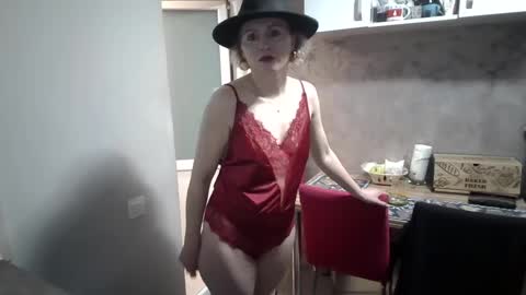 Cyntya online show from February 8, 11:24 pm