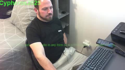 Chris online show from December 1, 3:43 pm