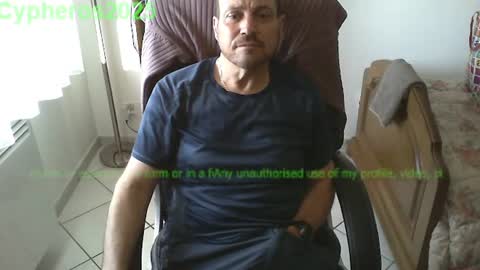 Chris online show from March 7, 9:18 am