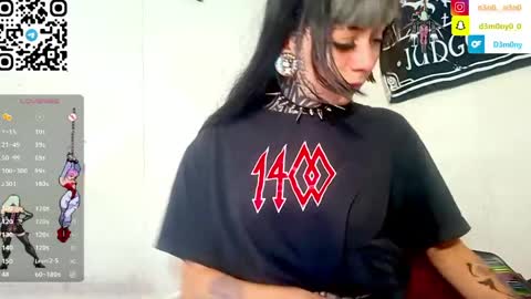d3m0ny0_0 online show from May 8, 1:22 am