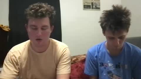 Aeboy12 online show from October 4, 4:32 am