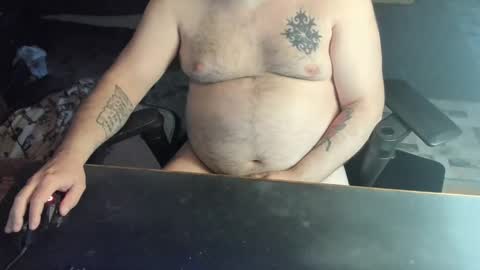 Daddy online show from March 2, 8:29 pm