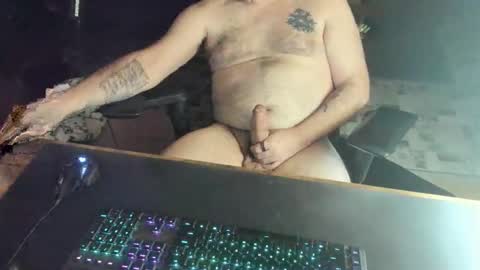 Daddy online show from April 28, 10:36 pm
