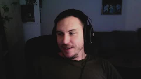 DadBodStephen online show from January 20, 8:07 pm